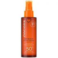 Lancaster Zonneproducten Sun Beauty Satin Dry Oil SPF50 150 ml