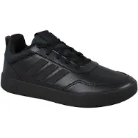 Adidas Sneakers 'Tensaur 3.0' zwart