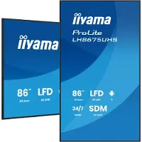 Iiyama ProLite LH8675UHS-B2AG