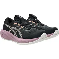 Asics Loopschoen 'Gel-Cumulus 28' lichtoranje / zwart / wit