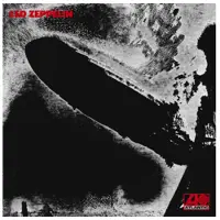 WARNER M CNT Led Zeppelin I