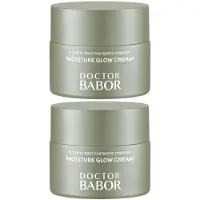 Babor Moisture Glow Cream 2x50 ml Crème