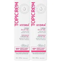 Topicrem Hydra+ Hydraterende Gel 2x40 ml Gel