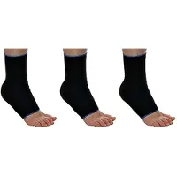 Bota Plus Enkel Zwart Extra Large 3x1 St Verband(en)