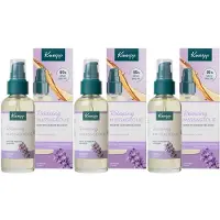 Kneipp Massageolie Relaxing 3x100 ml Massage-olie
