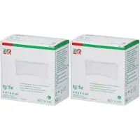 Lohmann & Rauscher Tg-Fix New C Netje Verb. Hoofd-Arm-Been 4m 2x1 St Verband