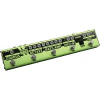 Valeton Dapper Bass Basgitaar multi-effect
