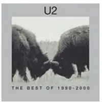 Import U2 - Best Of 1990-2000