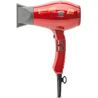 Parlux 3500 Supercompact Rød