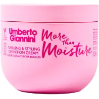 Umberto Giannini Coily More than Moisture Haarcrème 300 ml