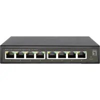 LevelOne Hilbert 8p Switch