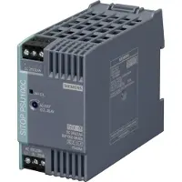 Siemens 6EP13325BA00 DIN-rail netvoeding 24 V/DC 2.5 A 60 W Aantal uitgangen:1 x Inhoud 1 stuk(s)