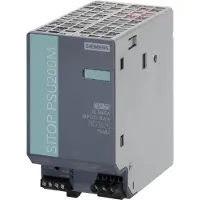 Siemens 6EP13333BA10 DIN-rail netvoeding 24 V/DC 5 A 120 W Aantal uitgangen:1 x Inhoud 1 stuk(s)