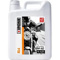 Ipone 10.4 10W-40 Motorolie 4 Liter