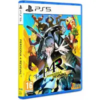 Persona 4 Revival PS5