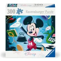 Ravensburger Disney Puzzel Moment - Mickey 300 Stuk Jigsaw Puzzel | Speelse Illustraties | Perfect voor Beginners | FSC-Certificaat