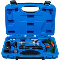 Bgs Voertuig gereedschap, UV lekdetectie toorts set met toebehoren