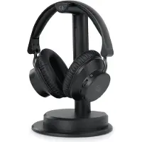 Muse TV headset M-285 CTV met Bluetooth oplaad- en zendbasis Zwart