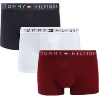 Tommy Hilfiger Underwear Boxershorts navy / rood / wit