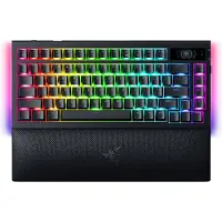 Razer Blackwidow V4 Pro 75% Us Layout Hot Swappable Draadloos Gamingtoetsenbord Zwart