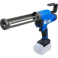 Bgs Accessoires voor kit, Snoerloze patroonpers 18 V zonder batterij