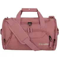 Travelite Weekendtas rosa