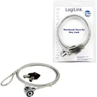 Logilink nbs003 serrure de sécurité