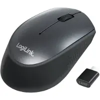 Logilink Draadloze muis -
