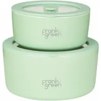 Frank Green Vershoudbakje Porcelain Bowl Mint Gelato 1,5 L