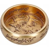 Nemesis Now Lord of the Rings - The One - sieradenschaaltje ()
