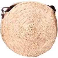 EDM Round Tas