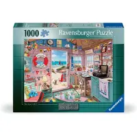 Ravensburger 12000032, 1000 stukjes, Landschap, vanaf 14 jaar