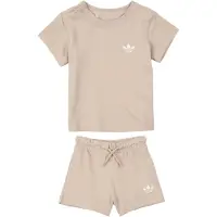 Adidas Set kaki / wit