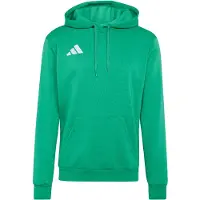 Adidas Sportsweatshirt 'Entrada26' grasgroen / wit