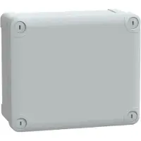 Schneider Electric PanelSeT TBS Wandbehuizing 164 x 192 x 87 ABS Grijs-wit (RAL 7035) 1 stuk(s)