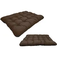 AIO Factory Prestige - Hondenkussen - 140x100 cm - Waterdicht - Bruin