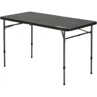 Coleman 4-persoons campingtafel – opvouwbaar – antibacteriële coating – met handvaten