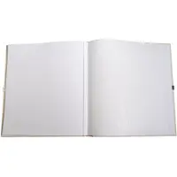 Exacompta Foto album Knightsbridge 32x29 ivoor 60 pagina’s 300 foto’s