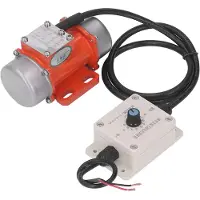 Spactz 30W betonvibrator, 4000RPM elektrische trilmotor DC 24V