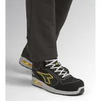Diadora Run Airbox Mid S3s Esd C0200 Werkschoen | Maat: 37