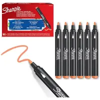Sharpie Textmarker Oranje