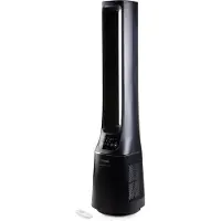 Domo DO8160 Torenventilator - 2-in-1 - Luchtreiniger - Staande Ventilator - Smartflow - 10 Ventilatiesnelheden - 4 Slimme Functies - Timer