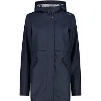 CMP Vrouwelijke waterdichte jas met capuchon | Maat 3XL