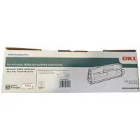 OKI 45862822 toner zwart (origineel)
