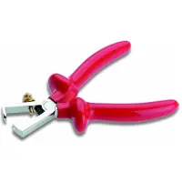Cimco Werkzeuge 108790 VDE-striptang 0.75 tot 6 mm² 9 tot 19 1 tot 5 mm