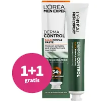 L'Oréal Men Expert Derma Control S.o.s. Puistjes Crème 45 Ml