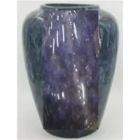 Light & Living - Vaas VALERIA - Paars - 40x40x52 cm