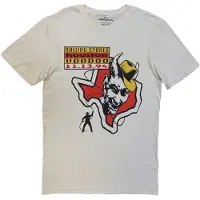 Rolling Stones The - Houston Heren Tshirt - 2XL - Creme