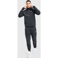 Nike Tech Mix Joggers - Zwart- Heren, Zwart