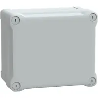 Schneider Electric PanelSeT TBS Wandbehuizing 164 x 193 x 105 ABS Grijs-wit (RAL 7035) 1 stuk(s)